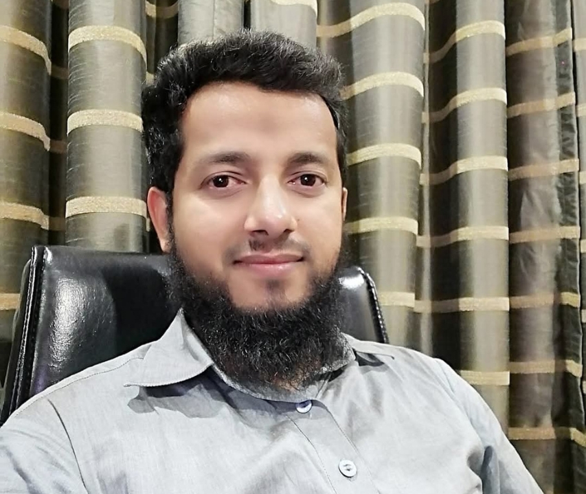 Usman Idrees